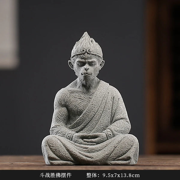 Sun Wukong Buddha-ToShay.org