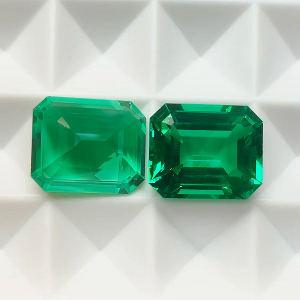 Green Emerald Gemstones-ToShay.org