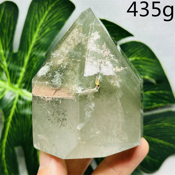 Green Garden Crystal-ToShay.org