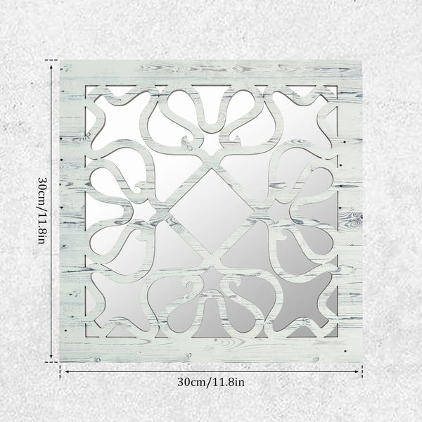 Gothic Cathedral Window Mirror-ToShay.org