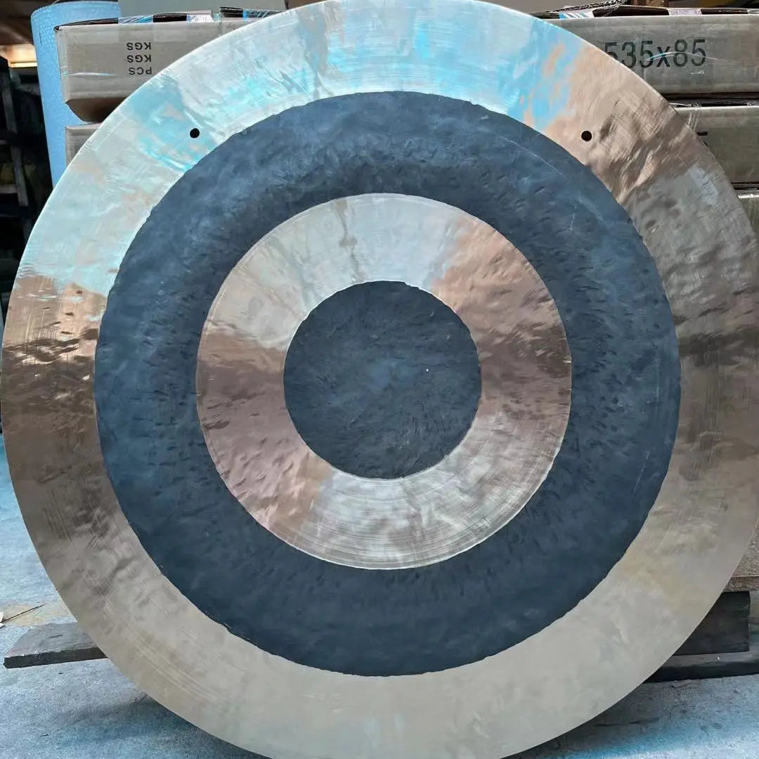 Bronze Wind Gong-ToShay.org