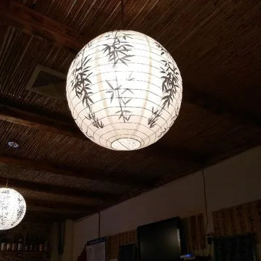 Paper Lantern-ToShay.org