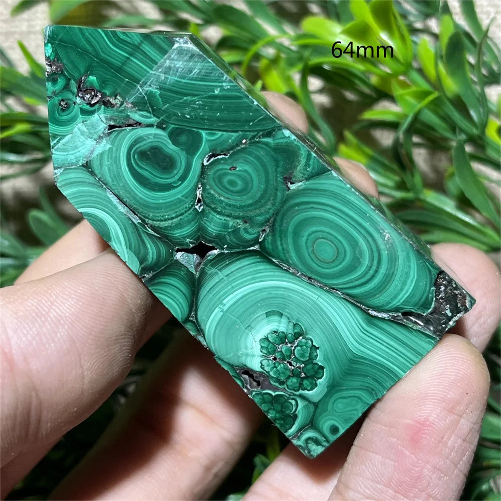 Green Malachite Tower Point-ToShay.org