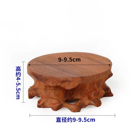 Wood Root Stand-ToShay.org