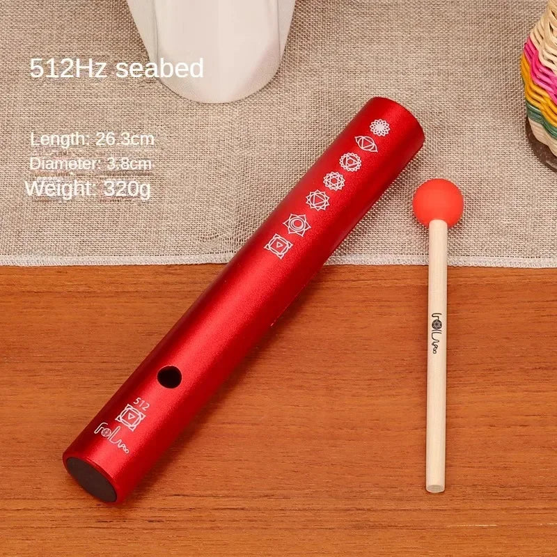 Chakra Wah-Wah Tube Bells-ToShay.org