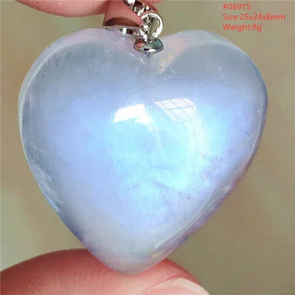 Blue Moonstone Pendants-ToShay.org