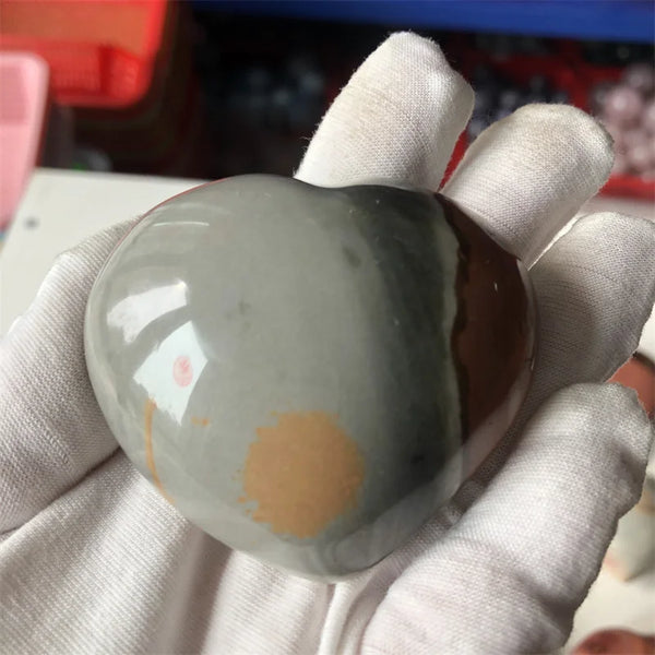 Sea Stone Hearts-ToShay.org