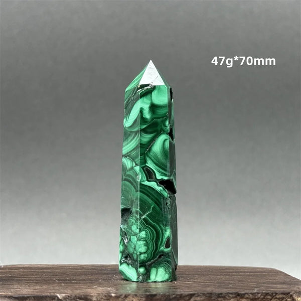Green Malachite Point-ToShay.org