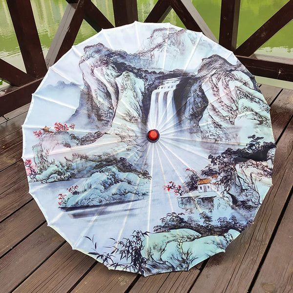 Paper Umbrella-ToShay.org