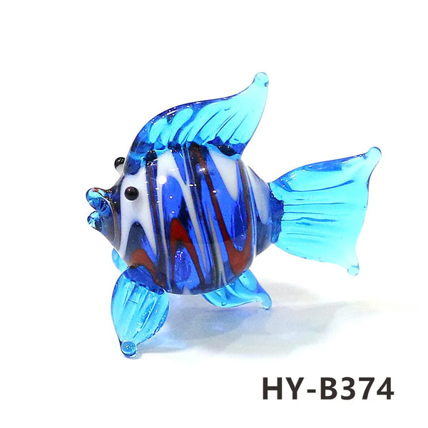 Fish Figurines-ToShay.org