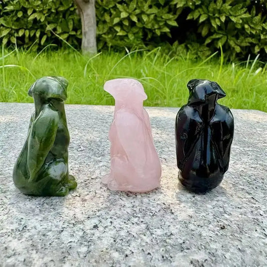 Mixed Crystal Angel Dog-ToShay.org