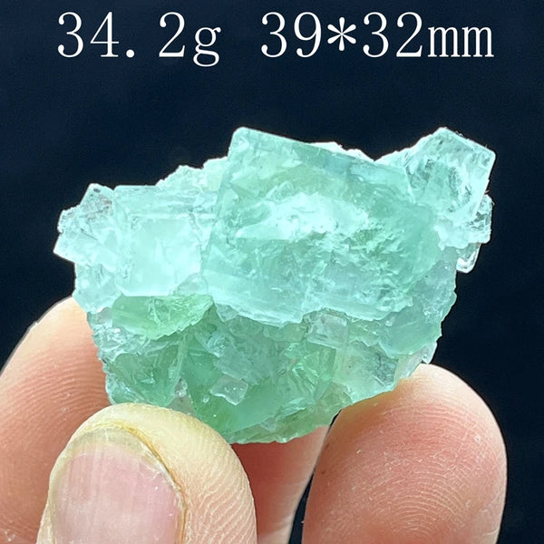 Blue Green Fluorite-ToShay.org