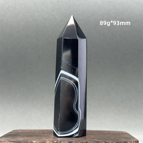 Black Onyx Tower-ToShay.org