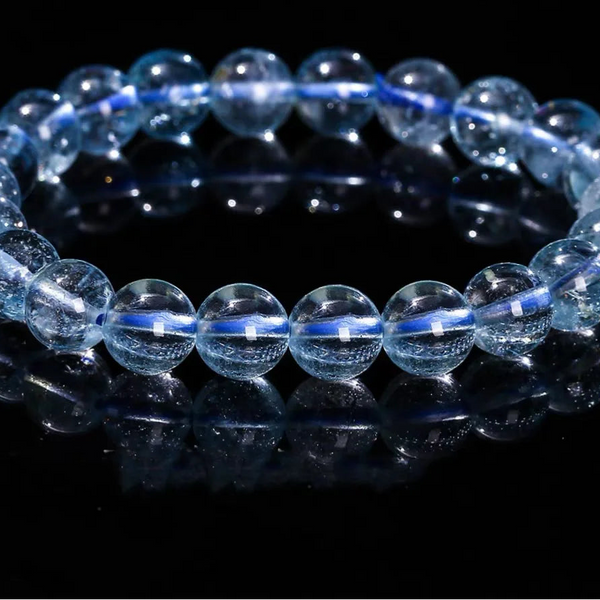 Blue Topaz Bracelet-ToShay.org