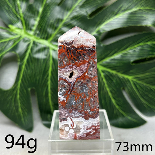 Red Agate Point-ToShay.org