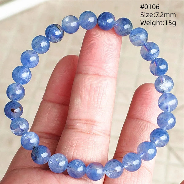 Blue Kyanite Bracelet-ToShay.org