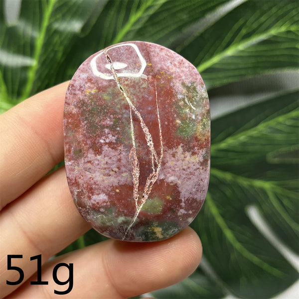 Green Sea Jasper-ToShay.org