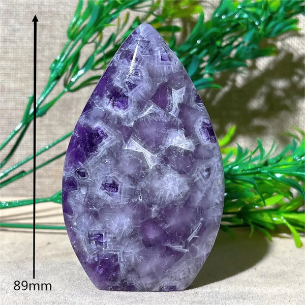 Purple Dream Amethyst Flame-ToShay.org