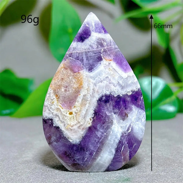 Purple Dream Amethyst Flame-ToShay.org