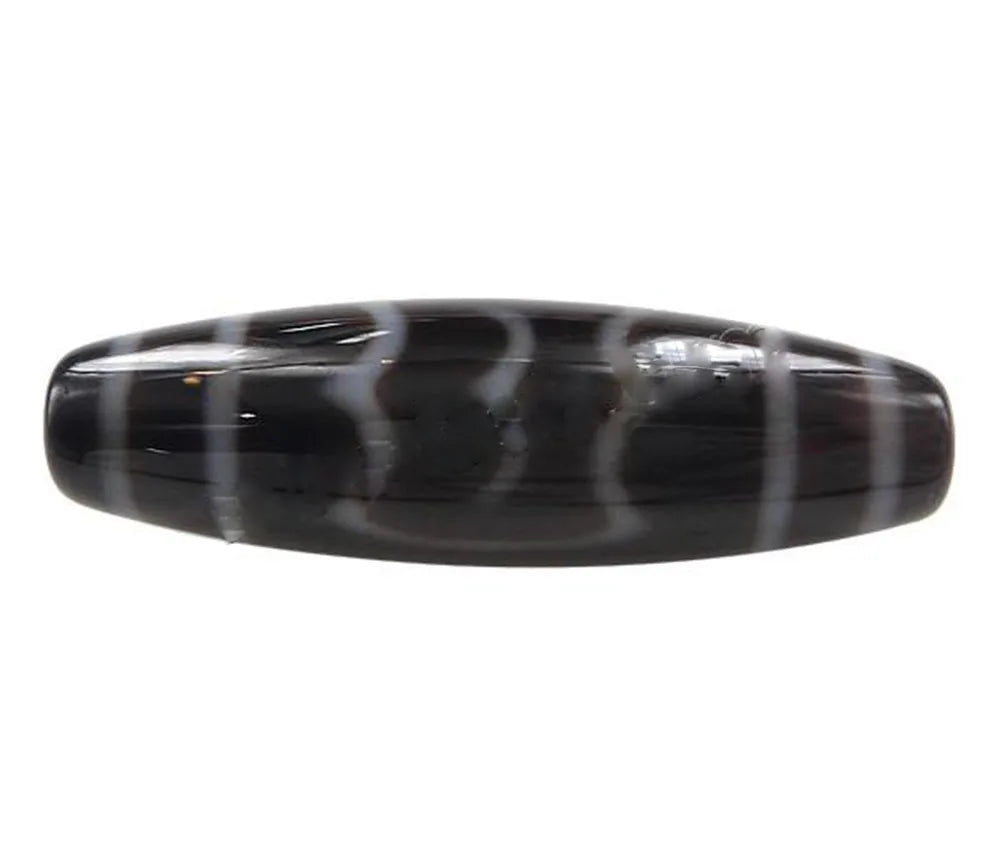Tibetan Agate Dzi Beads-ToShay.org