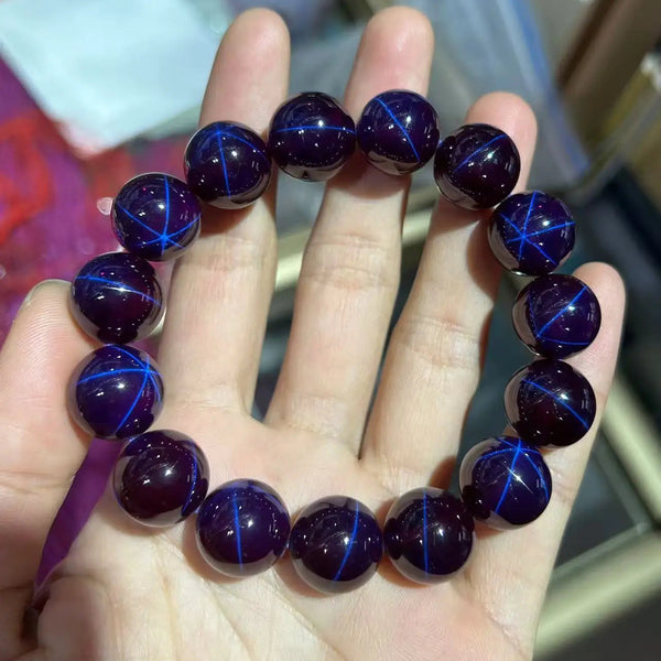 Mixed Star Sapphire Bracelets-ToShay.org