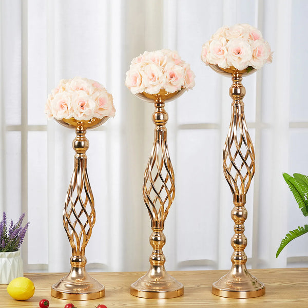 Mixed Candle Stands-ToShay.org