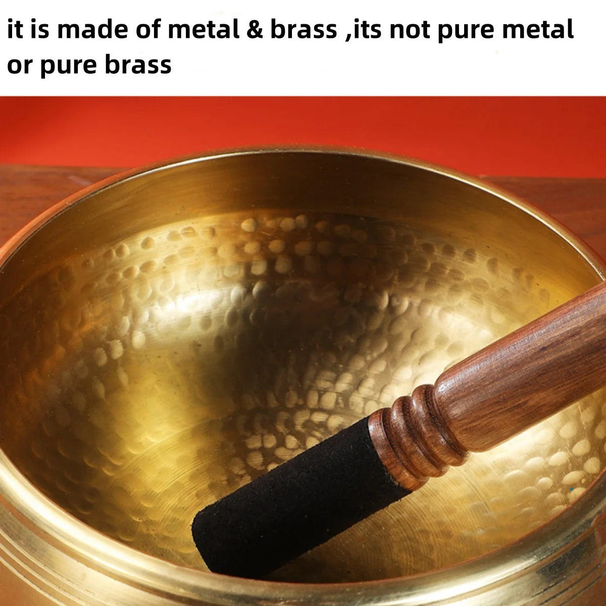 Tibetan Singing Bowl-ToShay.org
