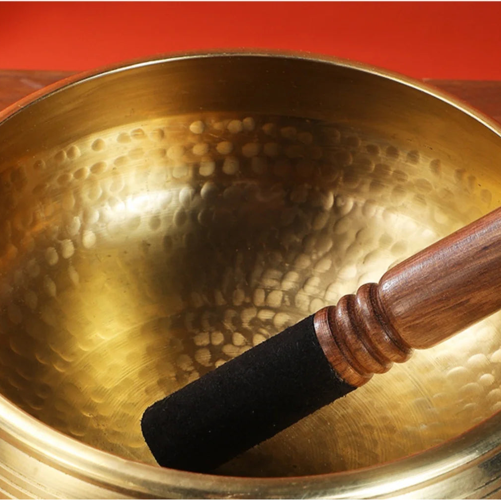 Tibetan Singing Bowl-ToShay.org