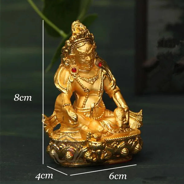 Tsanbala Buddha-ToShay.org