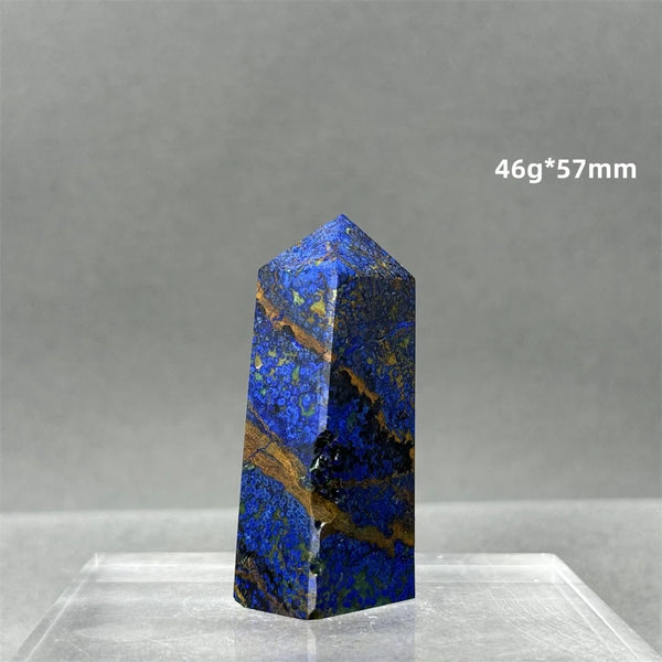 Blue Copper Obelisk-ToShay.org