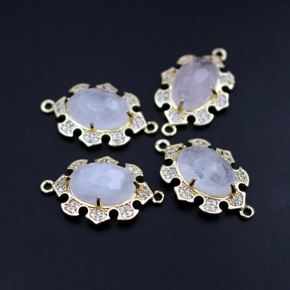 Mixed Crystal Charms-ToShay.org