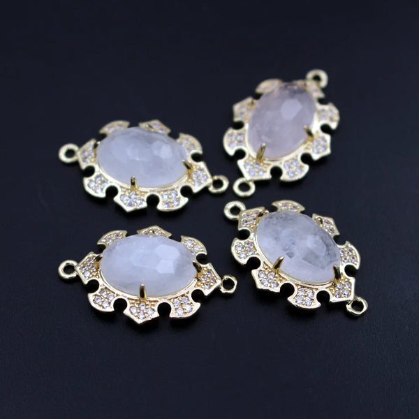 Mixed Crystal Charms-ToShay.org