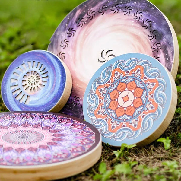 Mandala Drum-ToShay.org
