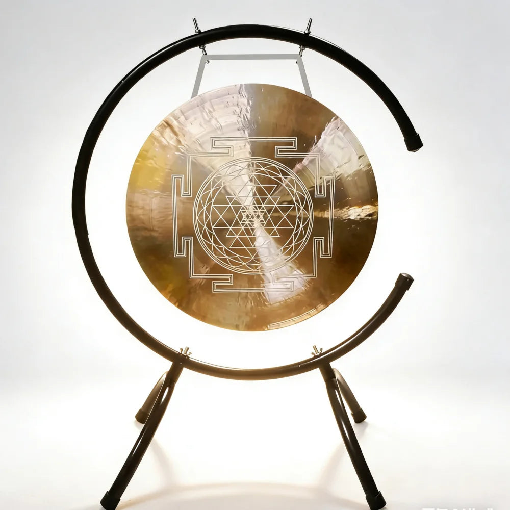 Bronze Gong Set-ToShay.org