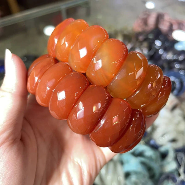 Mixed Crystal Bracelet-ToShay.org