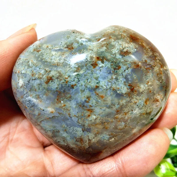 Ocean Jasper Heart-ToShay.org