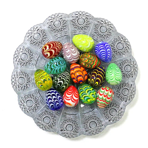 Glass Eggs-ToShay.org