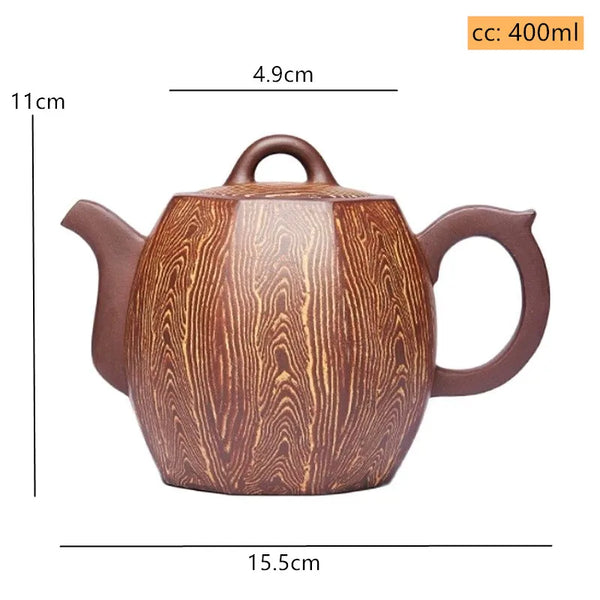 Clay Teapot-ToShay.org