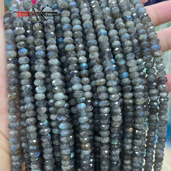 Blue Labradorite Beads-ToShay.org