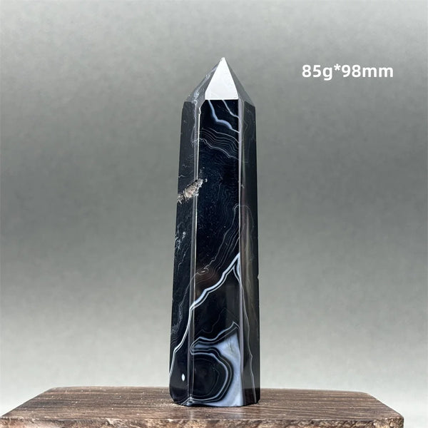 Black Onyx Tower-ToShay.org