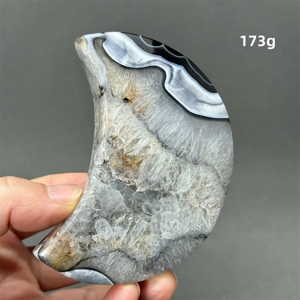 Black Onyx Moon-ToShay.org