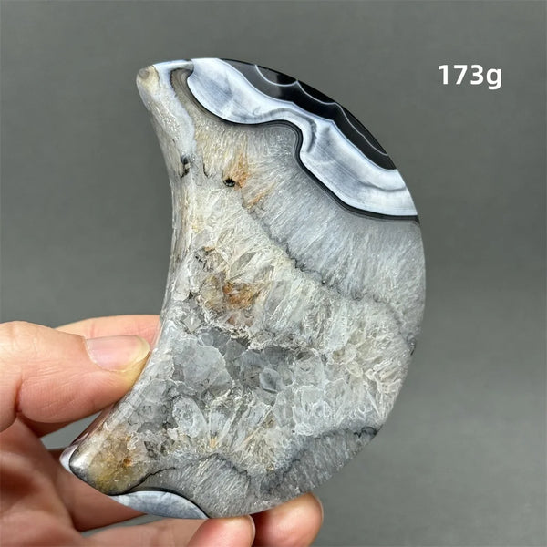 Black Onyx Moon-ToShay.org