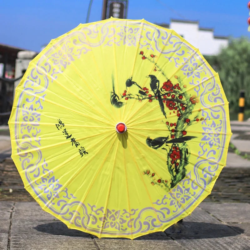 Paper Umbrella-ToShay.org