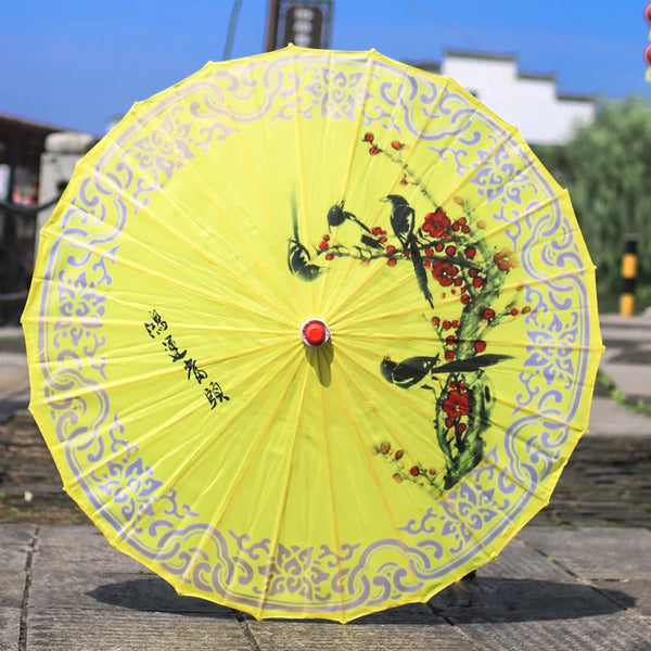 Paper Umbrella-ToShay.org