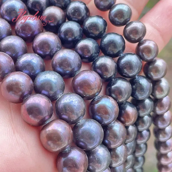 Black Pearl Beads-ToShay.org