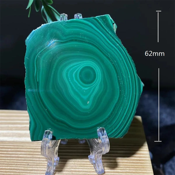 Green Malachite Slab-ToShay.org