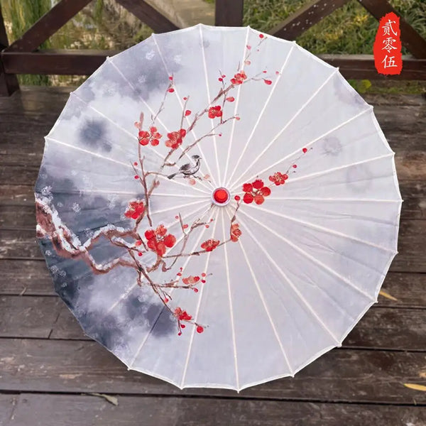 Paper Umbrella-ToShay.org
