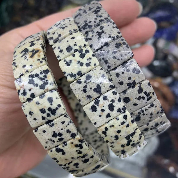 Mixed Crystal Bracelets-ToShay.org