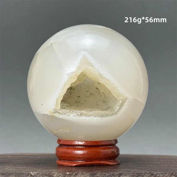 Yellow Quartz Agate Druzy-ToShay.org
