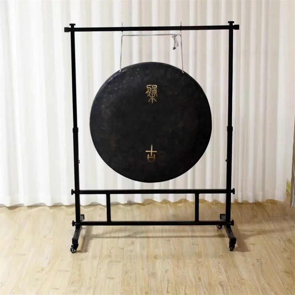 Black Bronze Gong-ToShay.org